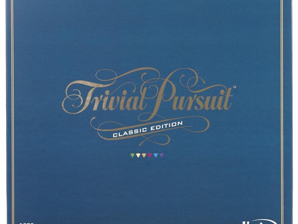 TRIVIAL PURSUIT