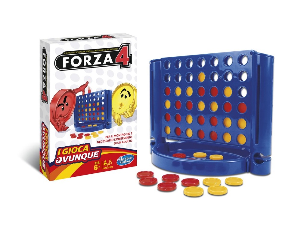 FORZA 4